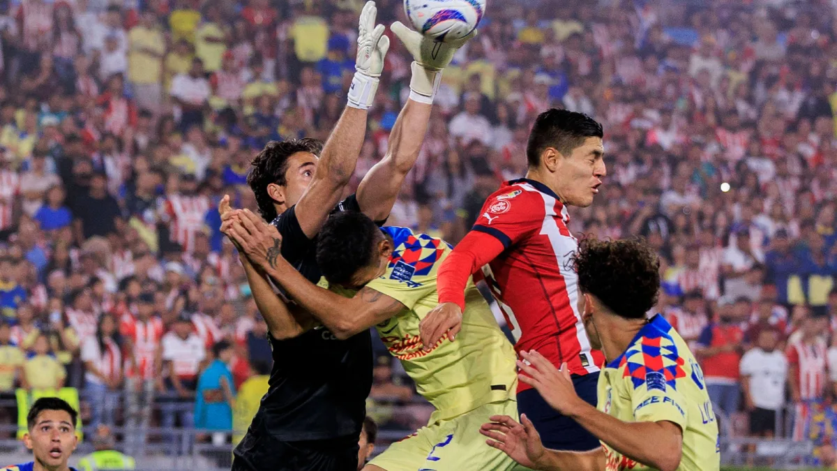 América vs Chivas Listos los horarios de su serie en Concachampions