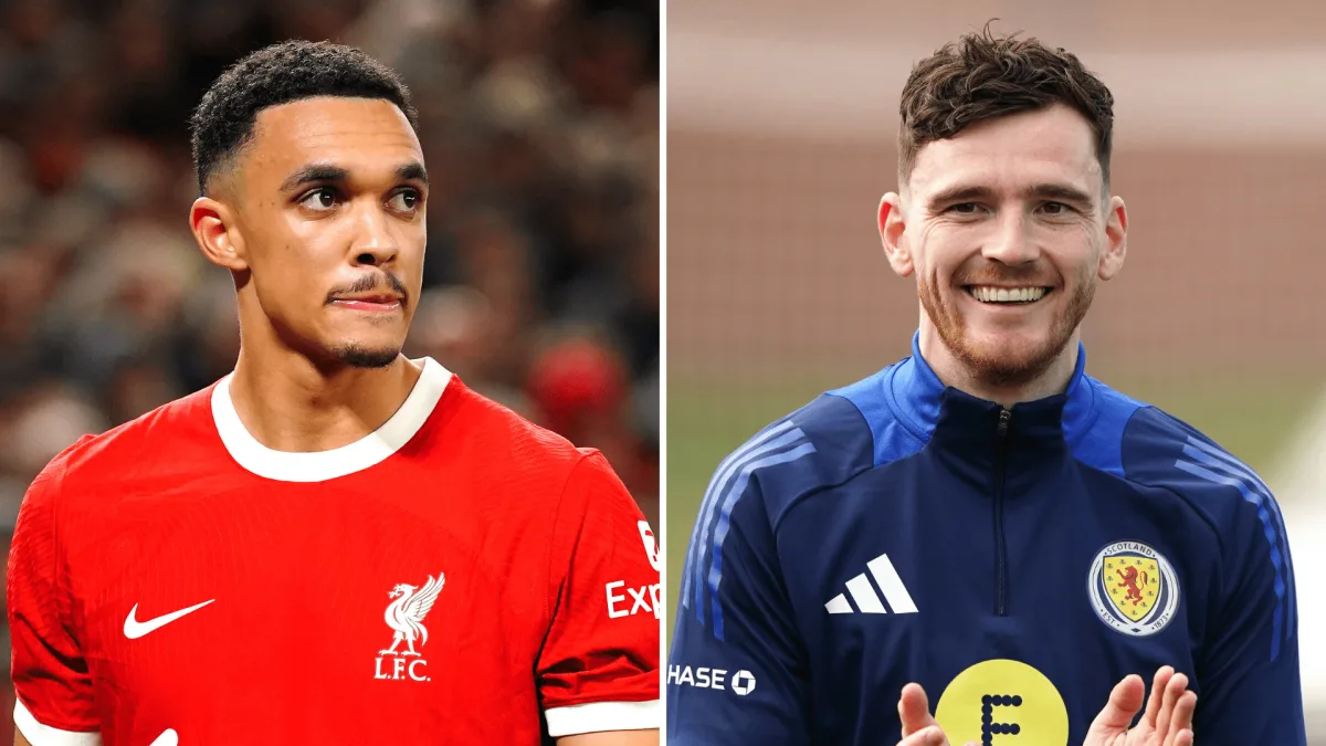 Liverpool Transfer News: Robertson Heaps Praise On Alexander-Arnold ...