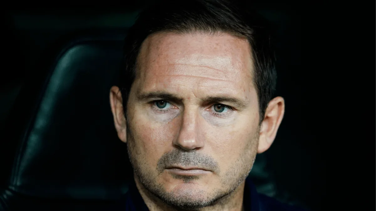 Chelsea legend Lampard a shock ‘finalist’ for coaching job