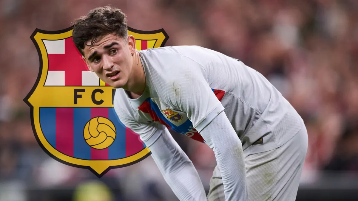 Gavi could leave Barcelona for free after court ruling |  FootballTransfers.com