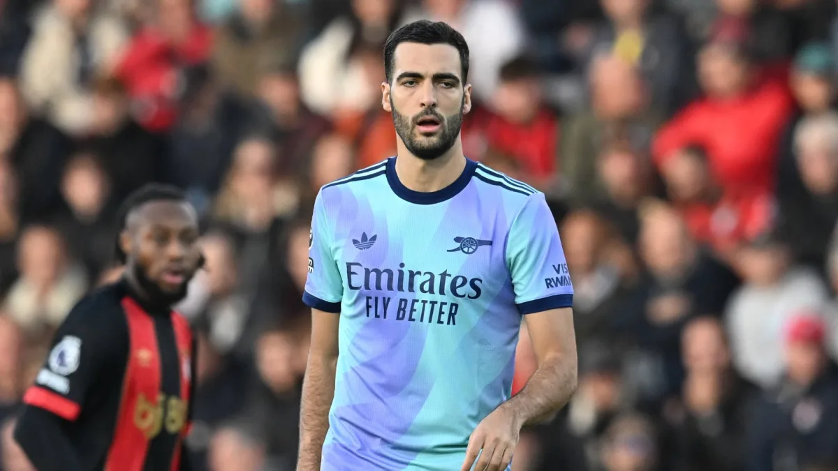 Merino hails ‘magic’ Arsenal star after ‘long journey’