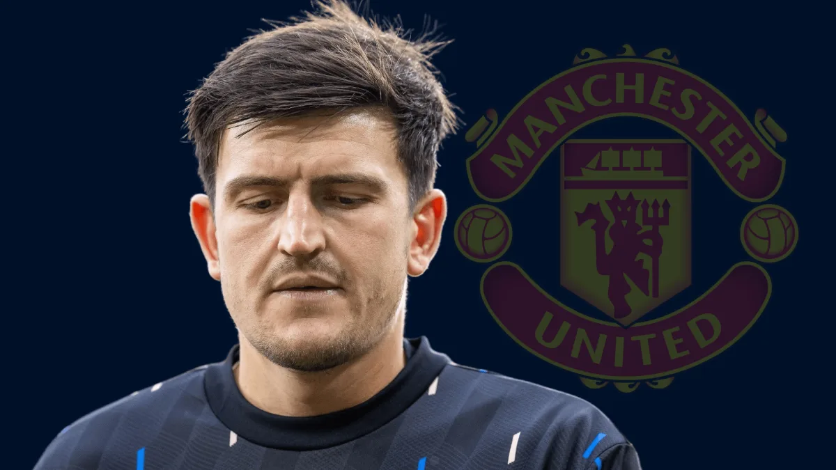 Harry Maguire to Everton: The truth behind 'Fabrizio Romano transfer  rumour' | FootballTransfers.com