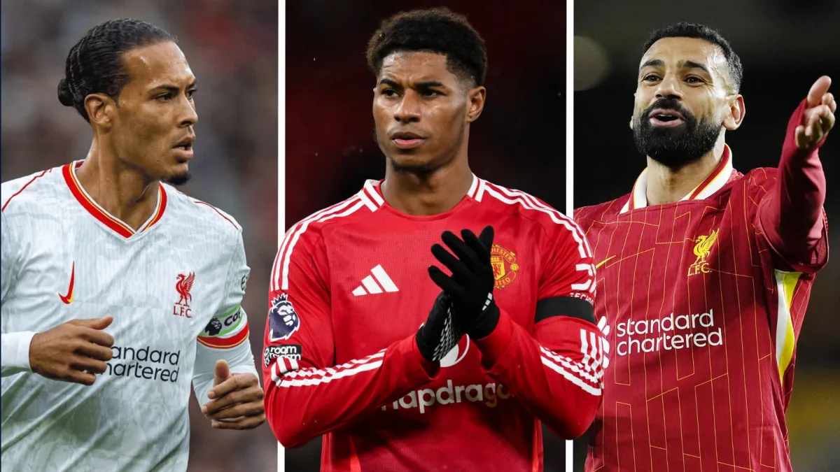 Rashford WAR, Salah REPLACEMENT, Van Dijk contract BOMB, Man City PLAN – FootballTransfers recap