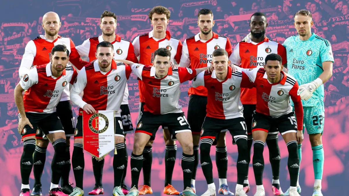 Feyenoord zwaait door samenwerking komende zomer liefst vier spelers