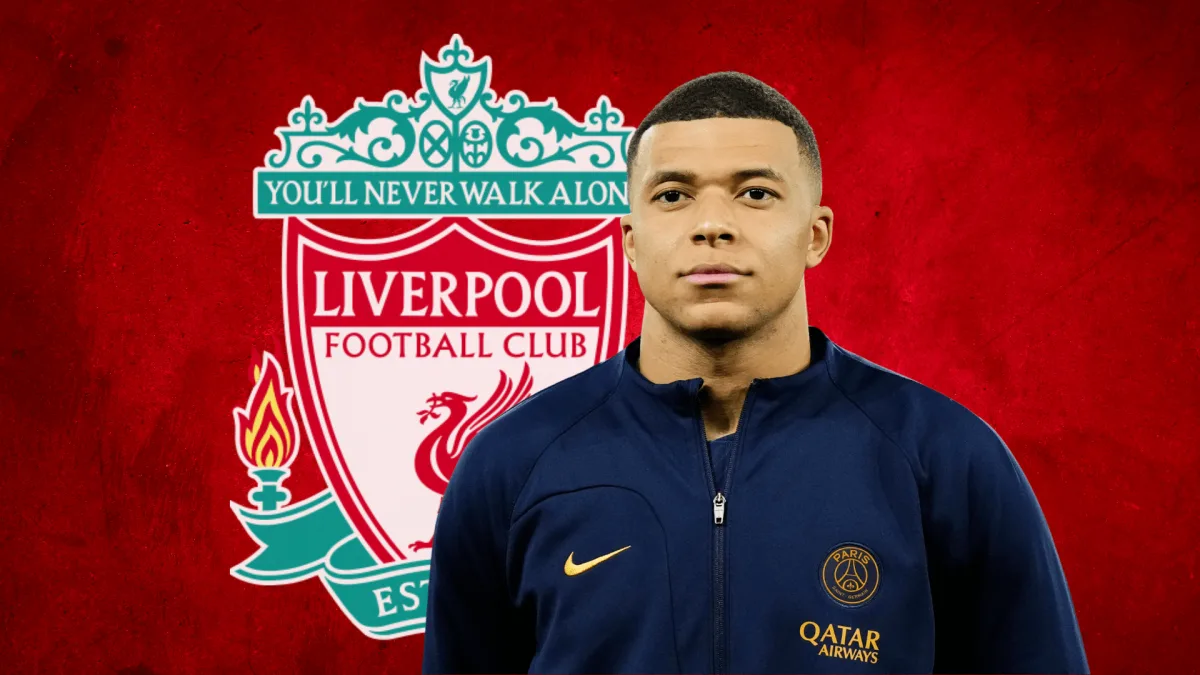 Mbappe UNABLE to convince €120m star to join Liverpool