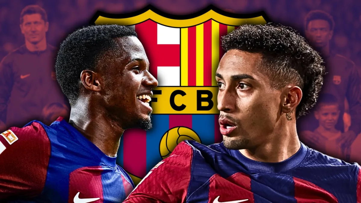 Five players who could leave Barcelona this summer