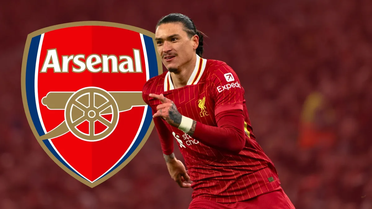 Arsenal transfer news: Darwin Nunez would be GOLD – Mikel Arteta urged to sign misfiring Liverpool ace