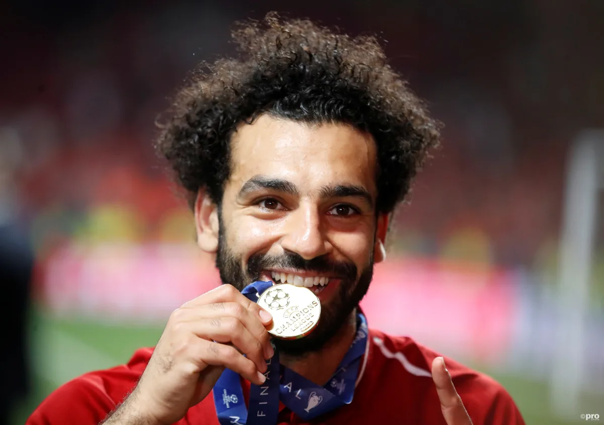 Mohamed Salah's Brand Value