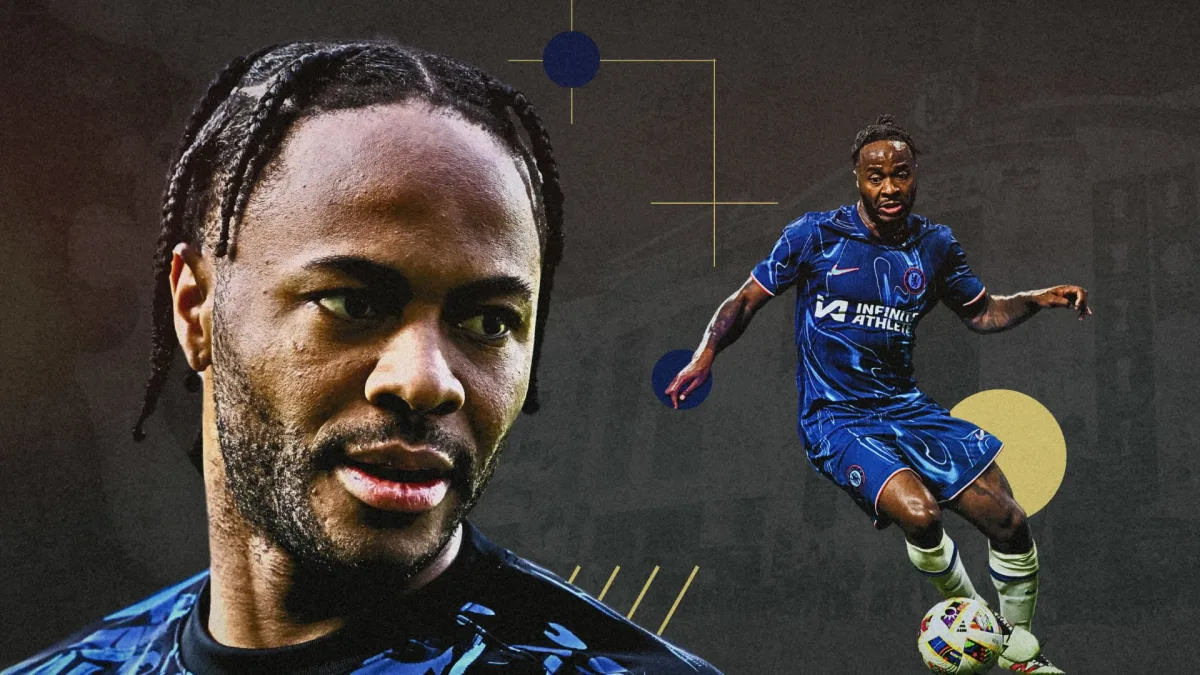 Raheem Sterling joins Chelsea’s €400m REJECT XI