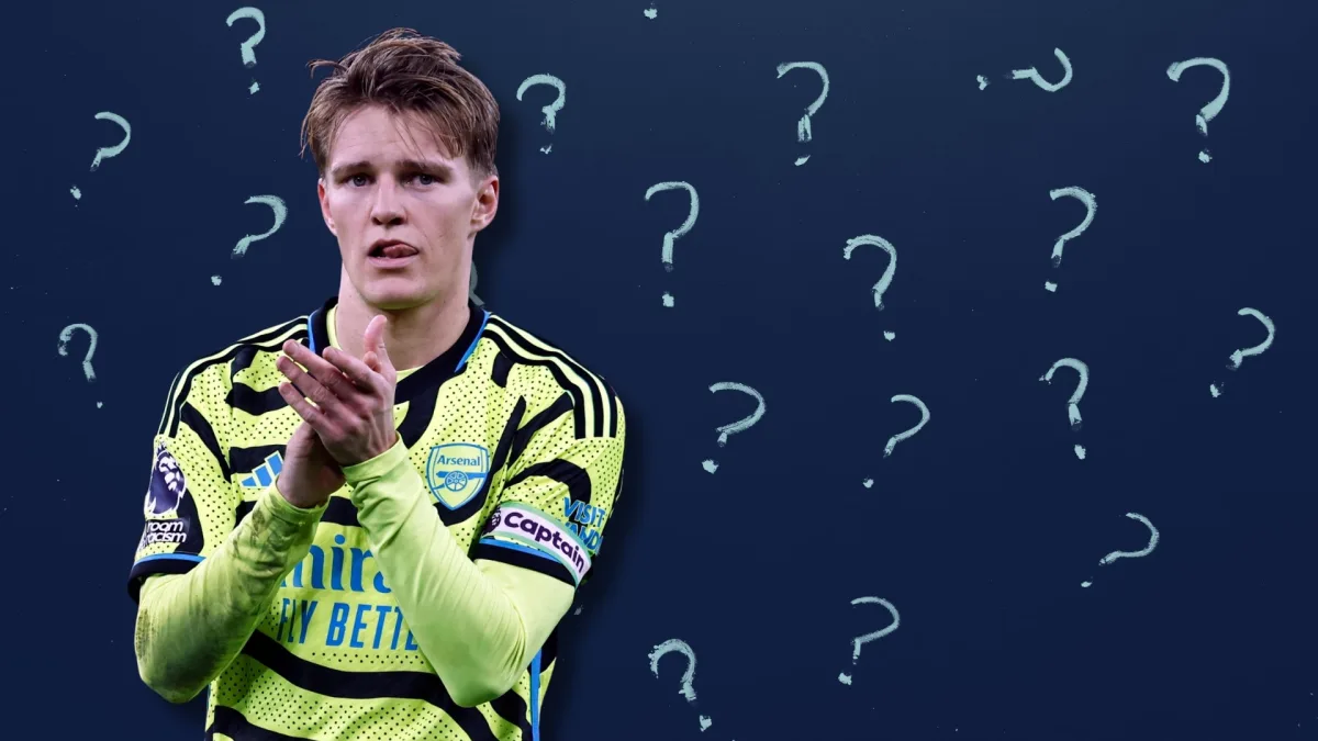 Real Madrid transfer updates: Man Utd and Liverpool set to disrupt Arsenal’s pursuit of the ‘next Odegaard’ deal