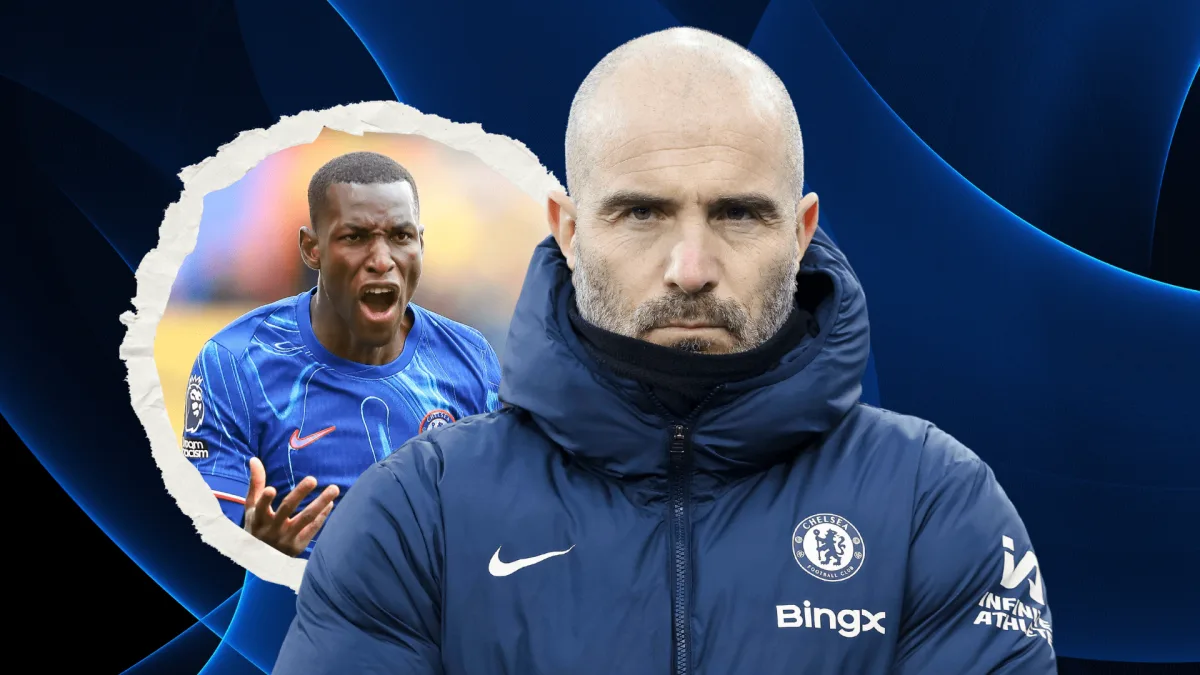 Chelsea news: Enzo Maresca CONFIRMS Nicolas Jackson transfer decision