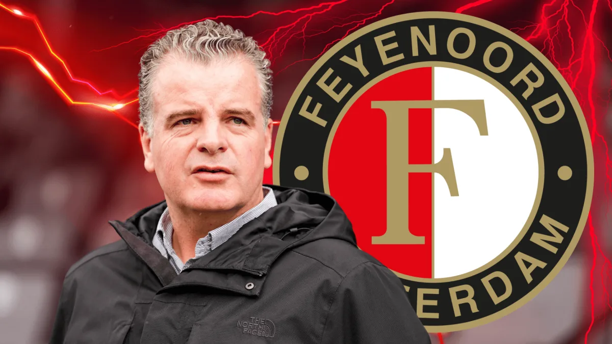 Feyenoord transfernieuws: Dennis te Kloese laat zich uit over Calvin Stengs | FootballTransfers.com