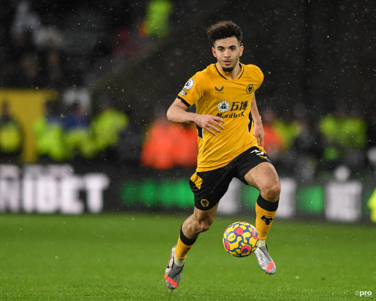 Transfer news: Who is Rayan Aït-Nouri? Wolves' left-back linked with  Chelsea and Man City | FootballTransfers US