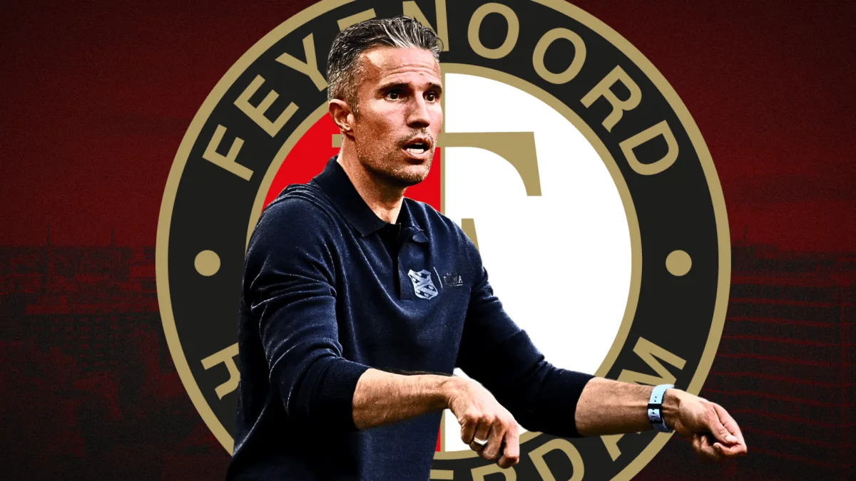 Robin van Persie geeft Jean-Paul Boëtius kans bij sc Heerenveen | FootballTransfers.com