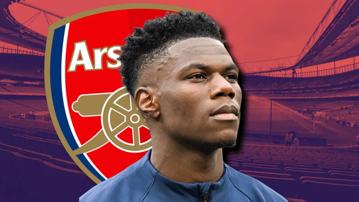 Arsenal Set Sights on Real Madrid Midfielder Aurelien Tchouameni as Top Priority for 2024 Transfer