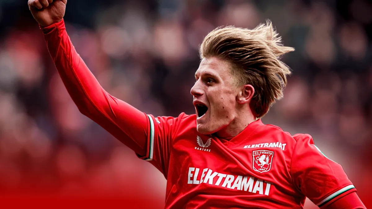 Feyenoord krijgt duidelijkheid over clausule in contract van Sem Steijn bij FC Twente