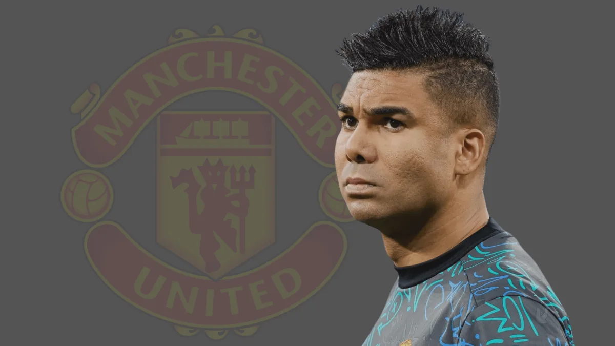 Man Utd shirt numbers Casemiro could wear with Real Madrid star 'inclined  to accept offer', Football, Sport