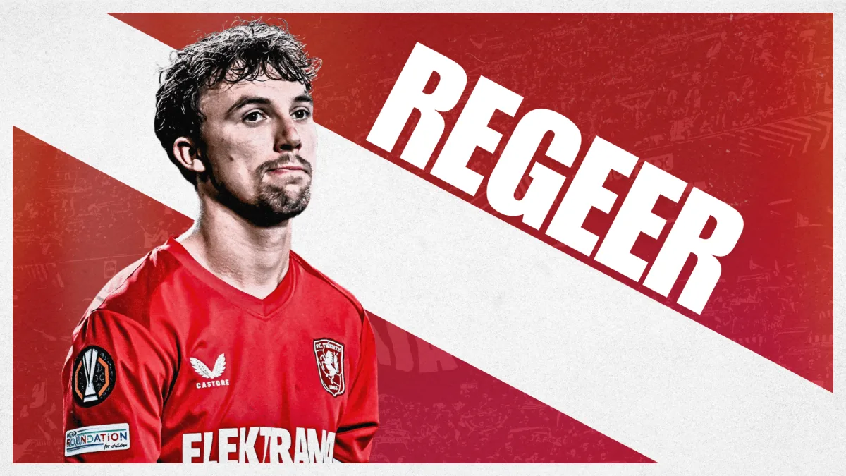 Ajax transfernieuws: Youri Regeer komt per direct over van FC Twente | FootballTransfers.com