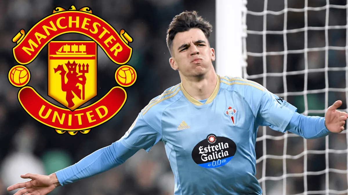 Man United want Gabri Veiga: the details | FootballTransfers.com