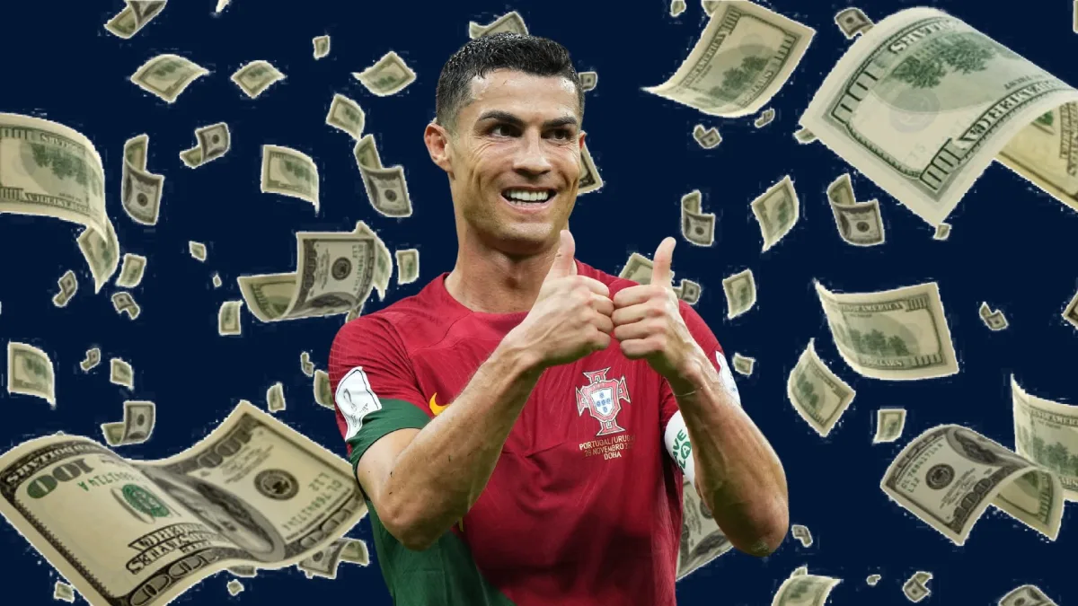 How much does Cristiano Ronaldo earn and what is the legend’s net worth