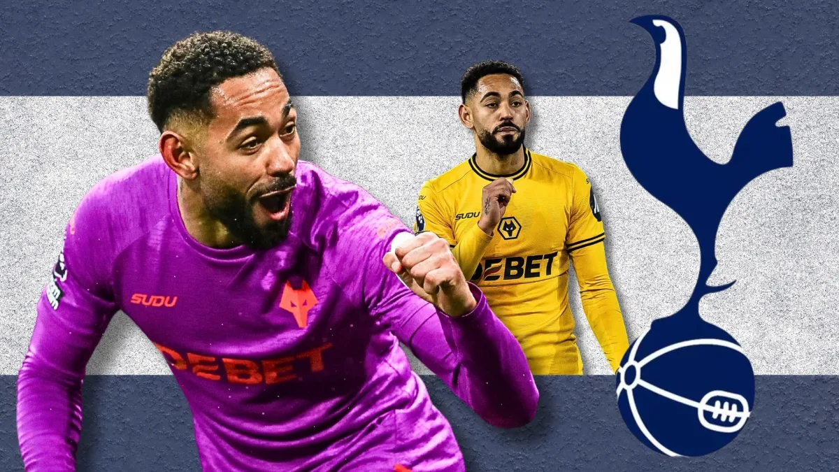 EXCLUSIVE: Tottenham refuse to back down as Wolves fight to retain Matheus Cunha