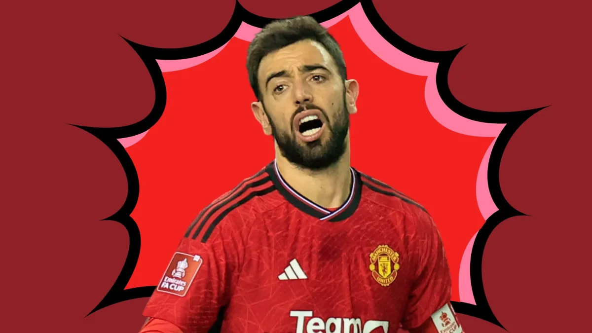 Only three players in the world can fill Bruno Fernandes’ Man Utd boots