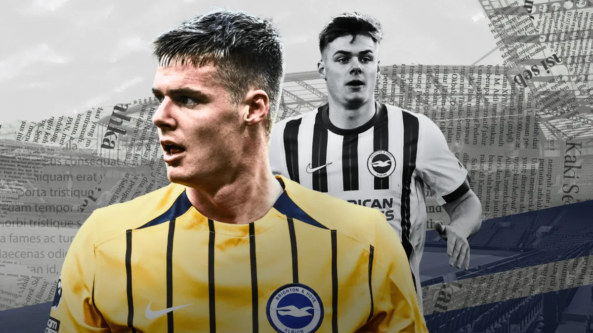 Chelsea transfer news: Blues join race to sign Brighton forward Evan Ferguson