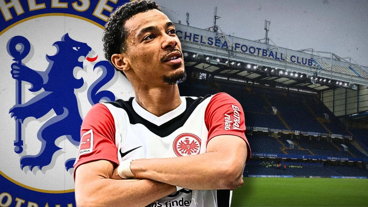 Chelsea are being MUGGED: Blues set to be ripped off for €100m striker