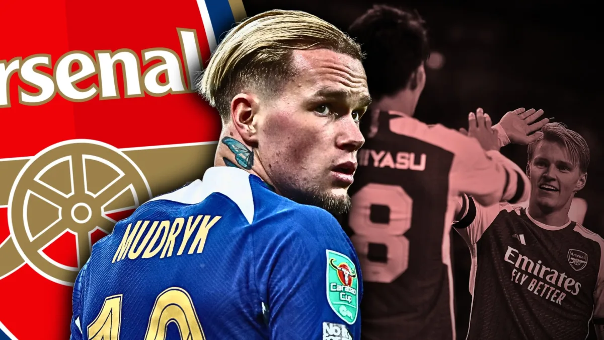 Mykhailo Mudryk Transfer News: Chelsea flop devastated Arsenal transfer  fell through | FootballTransfers.com