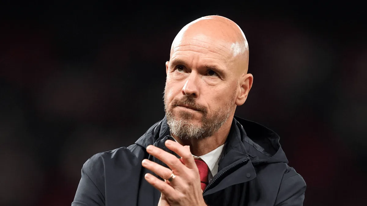 Ten Hag MOCKED after hapless Man Utd draw