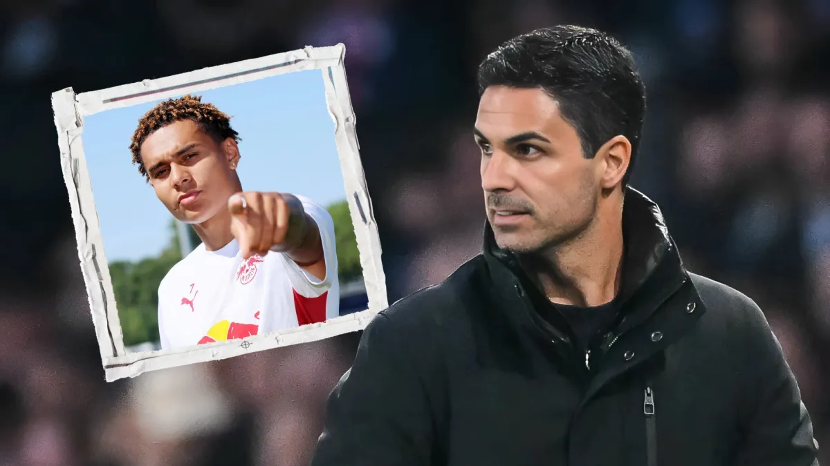 Arsenal transfer news: Mikel Arteta gambles €45m on the Bundesliga’s WORST winger | FootballTransfers.com