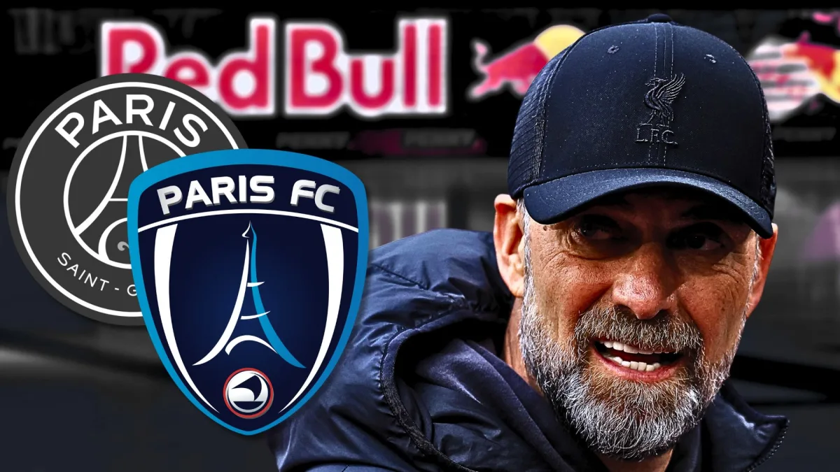 New Employer Red Bull Acquires French Club to Dethrone PSG: Jurgen Klopp News