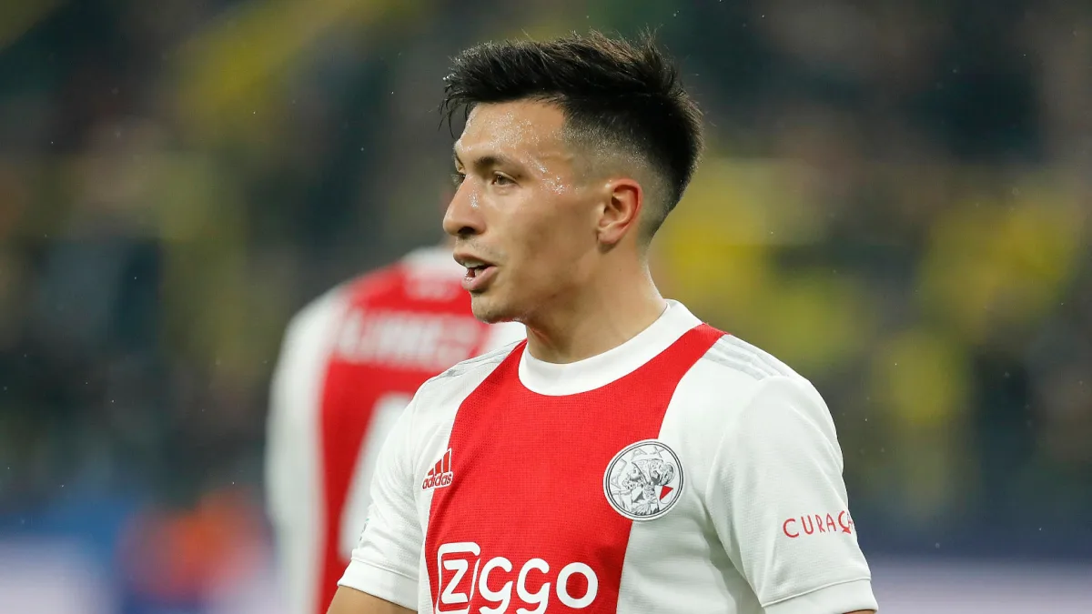 Lisandro Martínez - Hòn Đá Tảng Argentina Hành Trình Khẳng Định Bản Thân Trong Thế Giới Bóng Đá