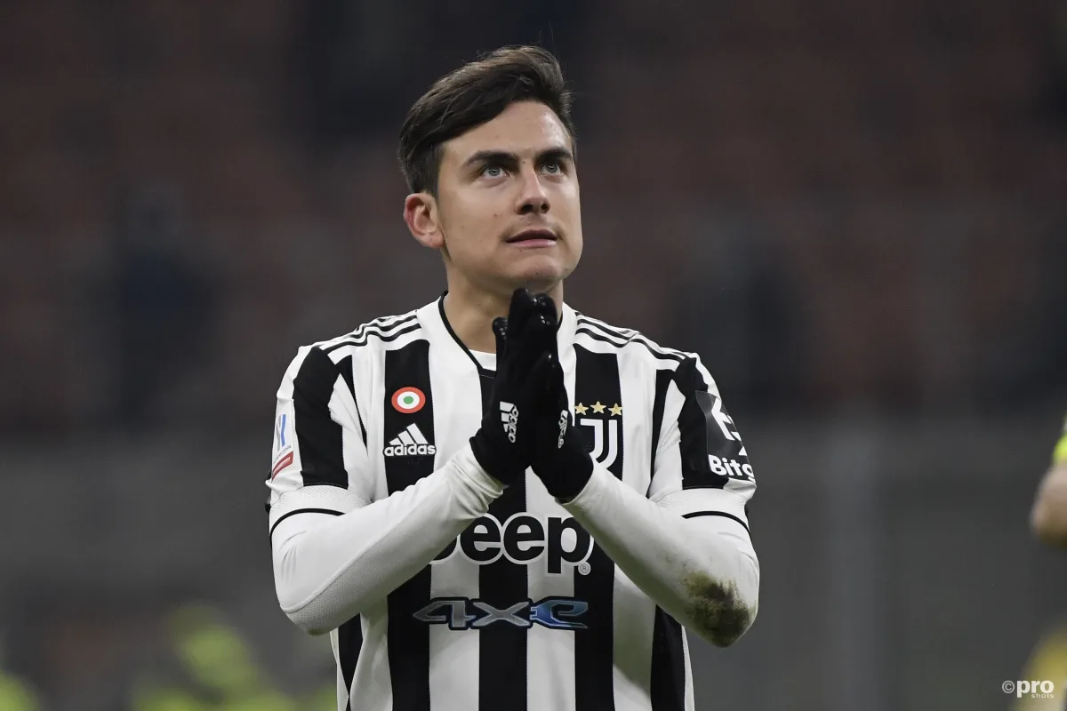 Chelsea have made offer for Palermo striker Dybala, says