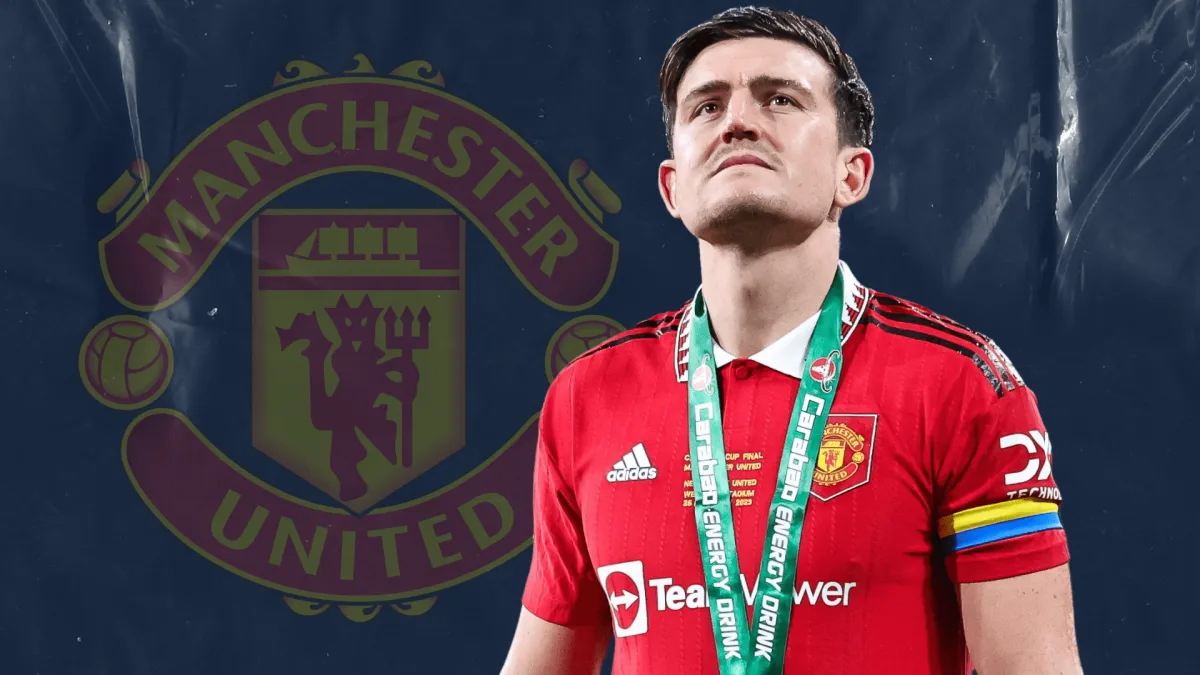 Harry Maguire looks set to remain with Manchester United as West