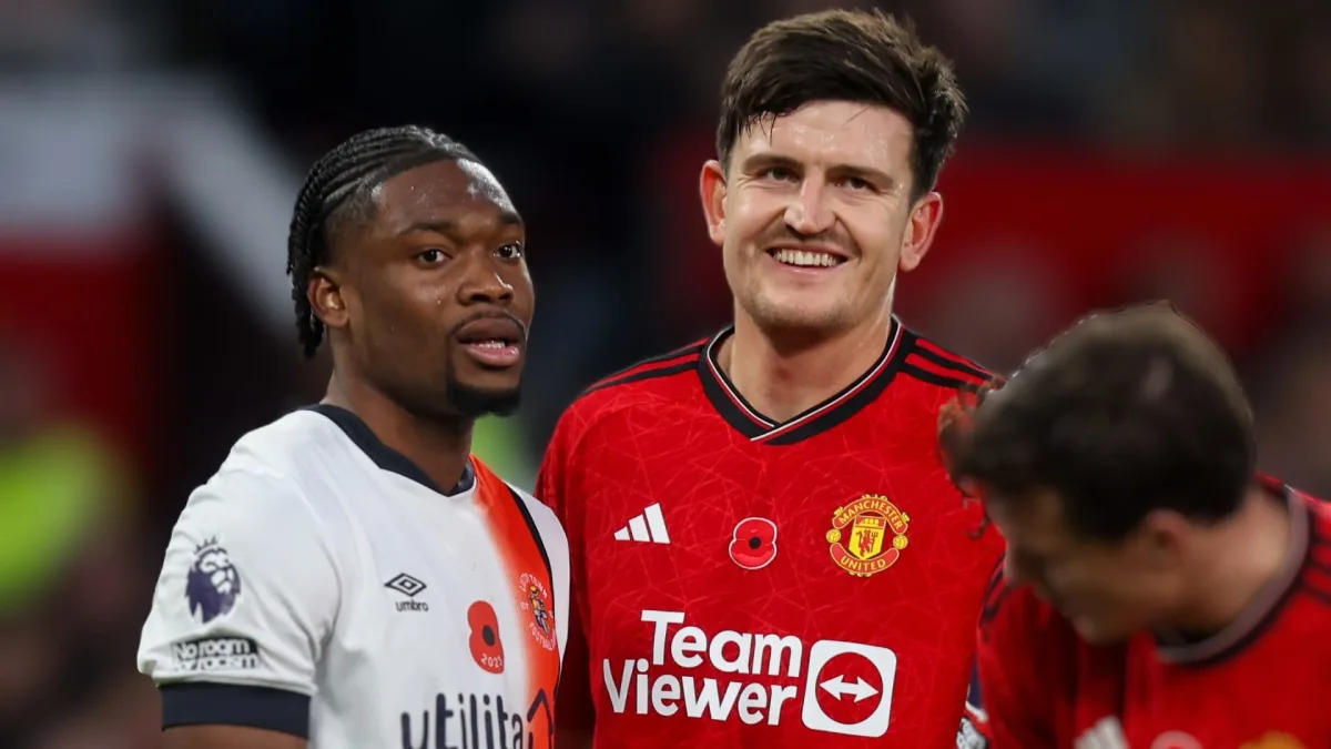 Better than Saliba and Thiago Silva! Maguire a top-five Premier League centre-back