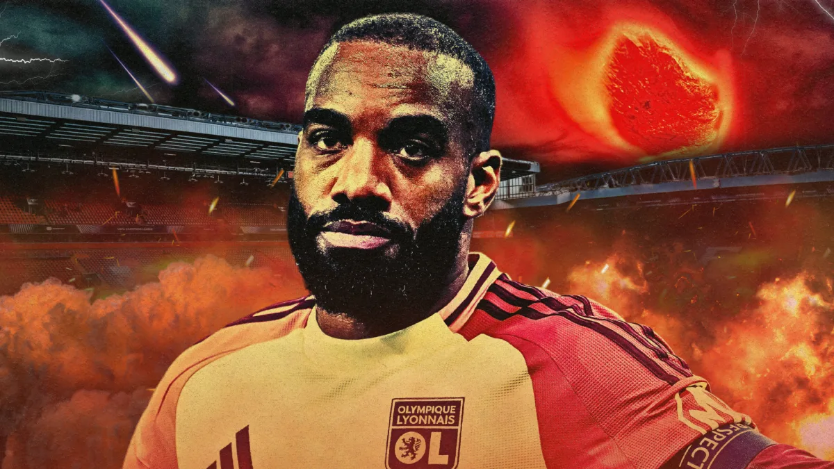 Alexandre Lacazette kan Olympique Lyon verlaten voor Real Madrid | FootballTransfers.com