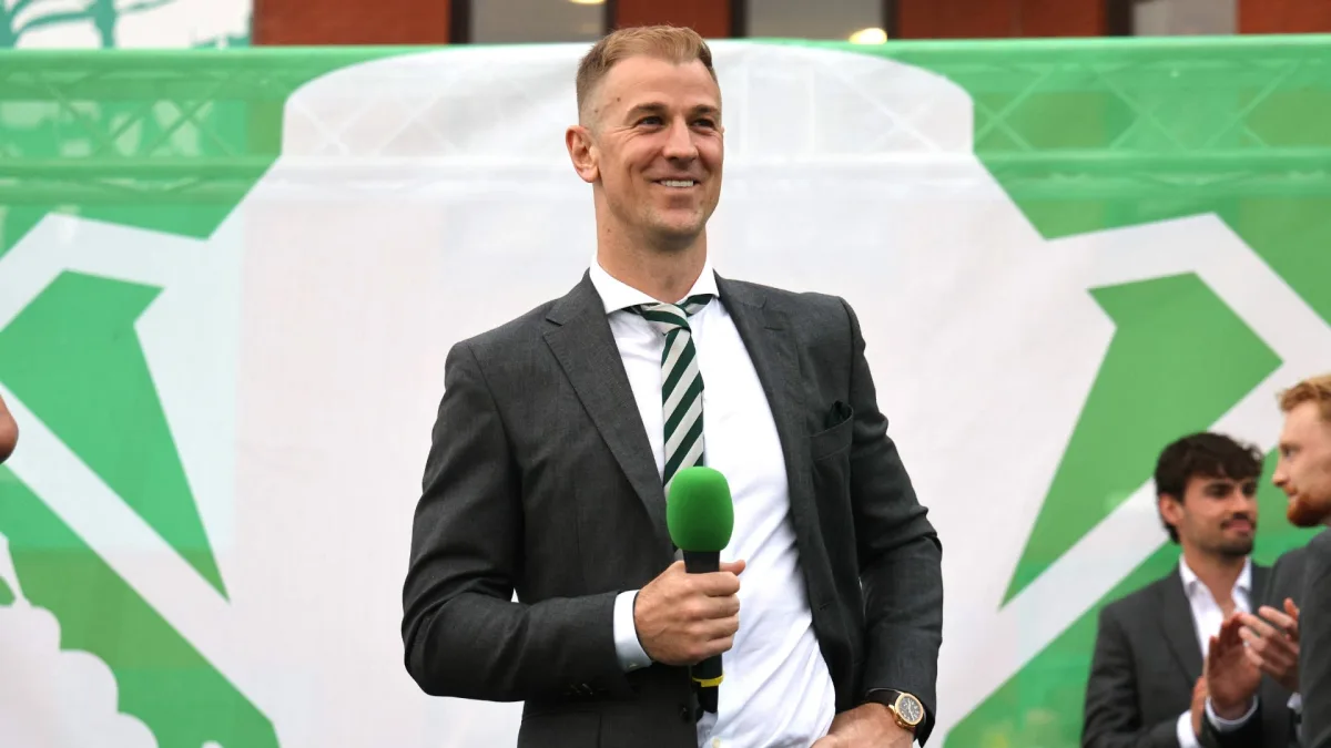 Celtic summer transfer bargain ‘exceptional’ and ‘a real leader’ – Joe Hart