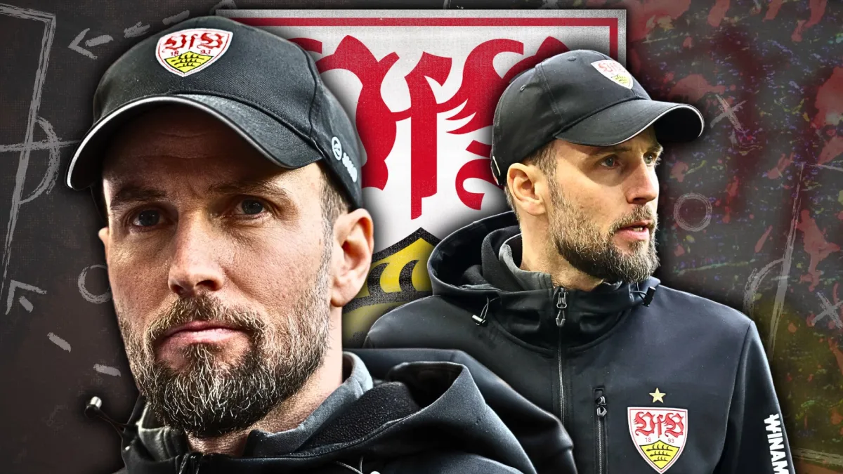 Who is Sebastian Hoeness? The ‘next Klopp’ taking the Bundesliga by storm