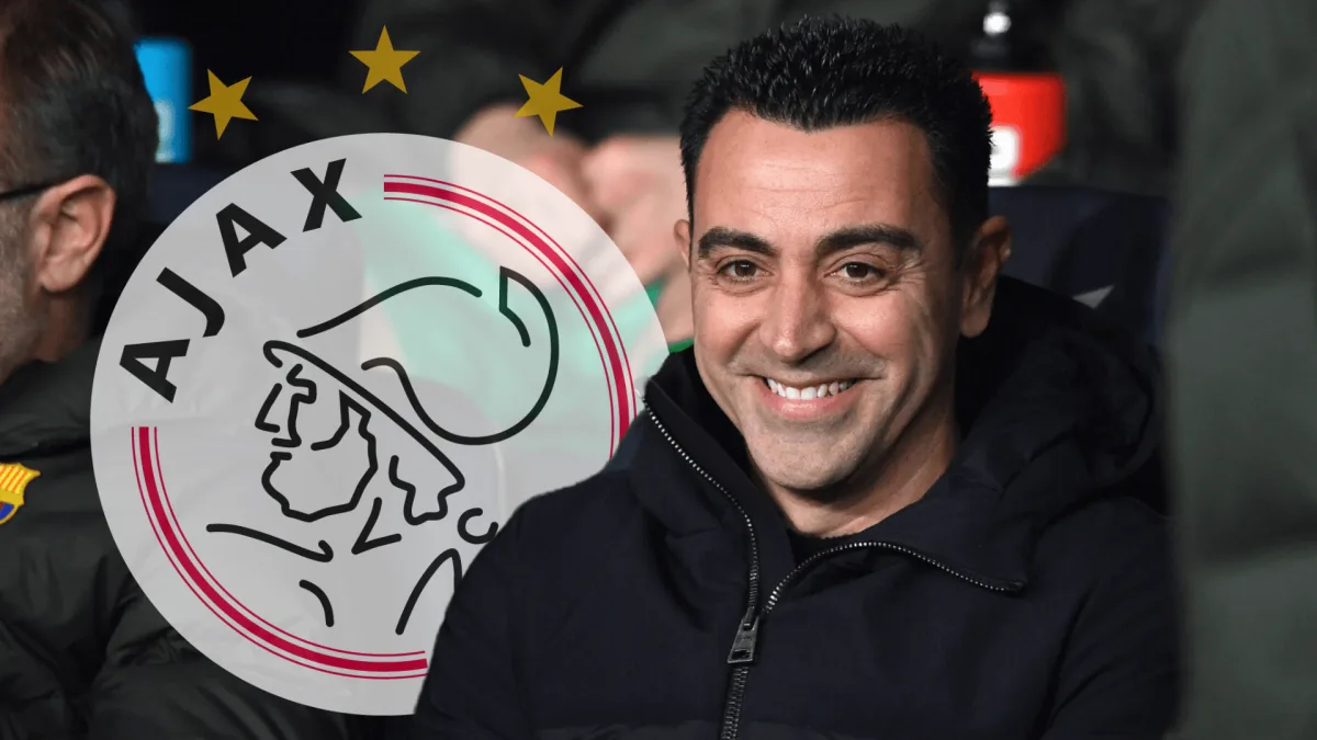 Ajax wil Xavi Hernández aanstellen als opvolger van John van 't Schip | FootballTransfers.com