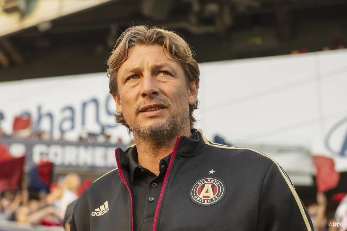 Report: Atletico Madrid interested in ex-Atlanta United star