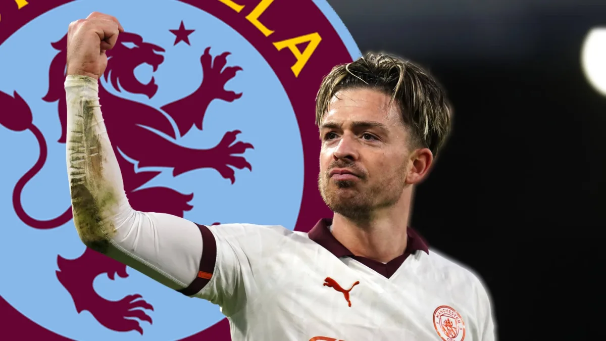 Potential Aston Villa Lineup featuring Jack Grealish in Latest News