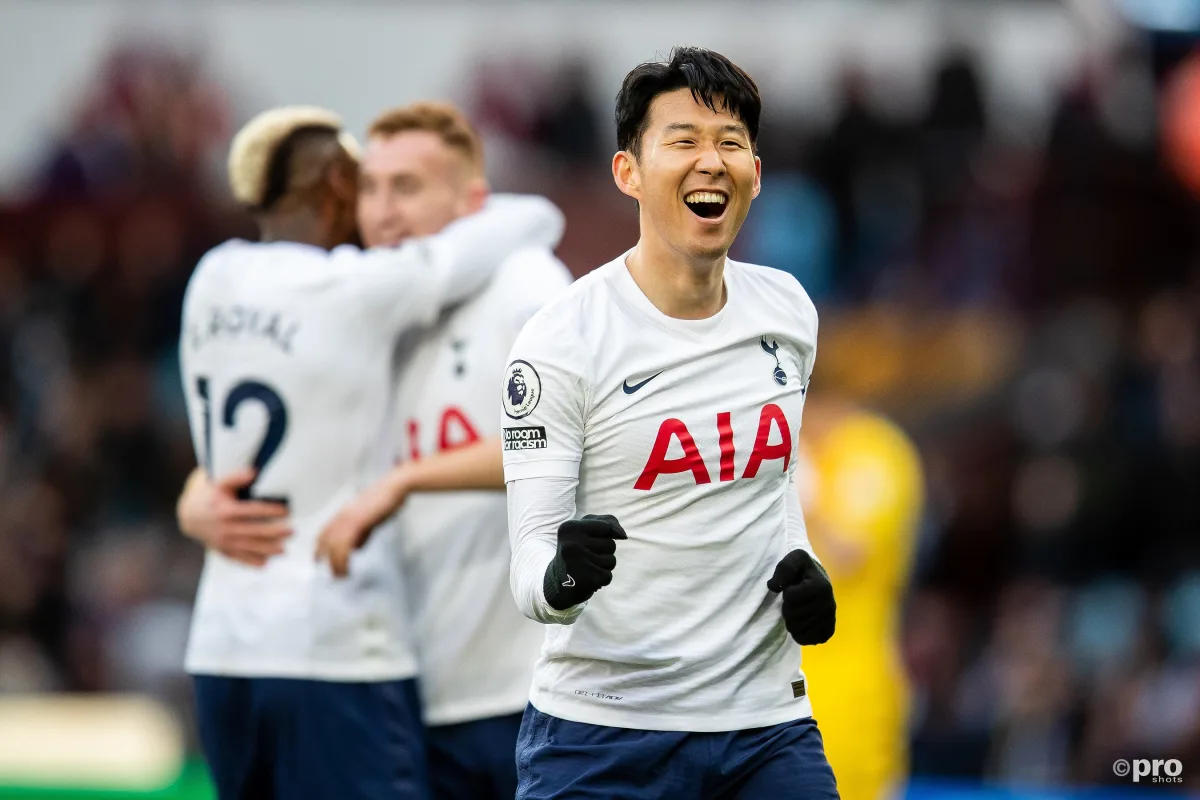 Tottenham urged to sign £100m striker in January by former favourite after  missed chances in defeat against Aston Villa