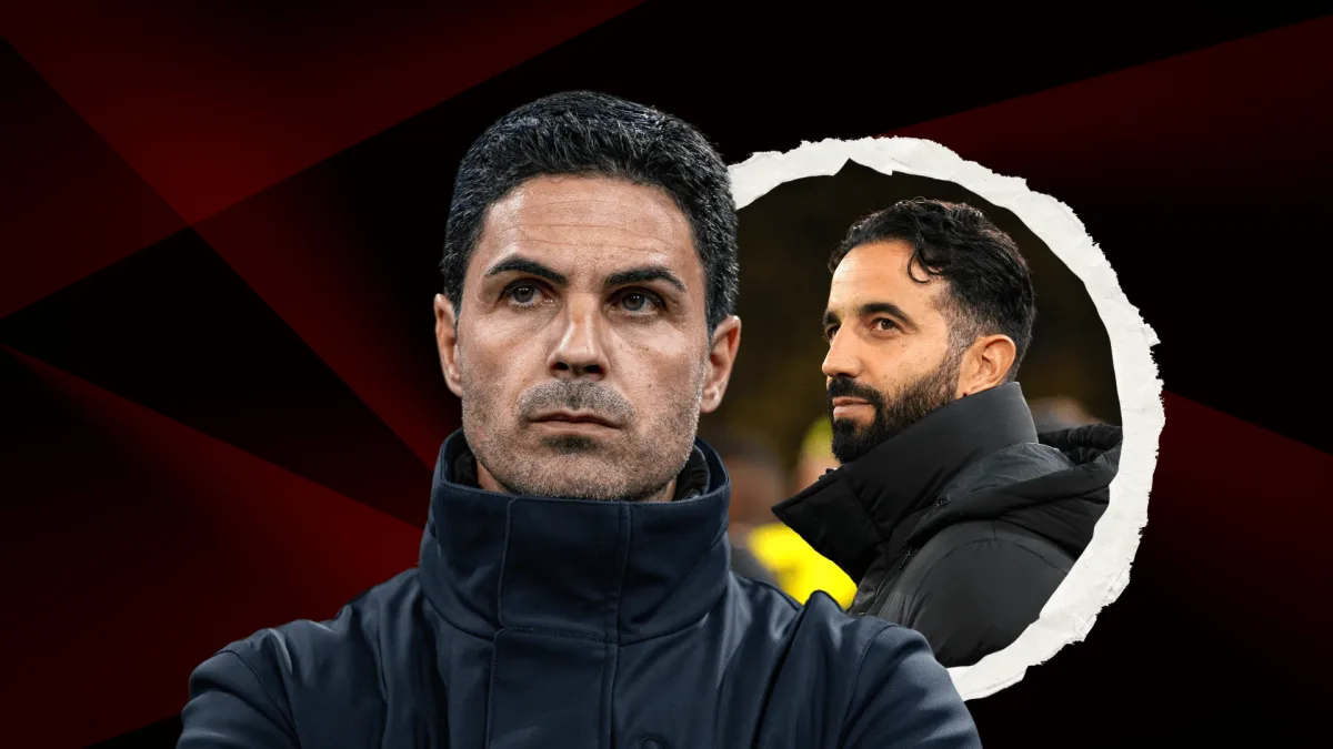 Mikel Arteta issues warning to Ruben Amorim