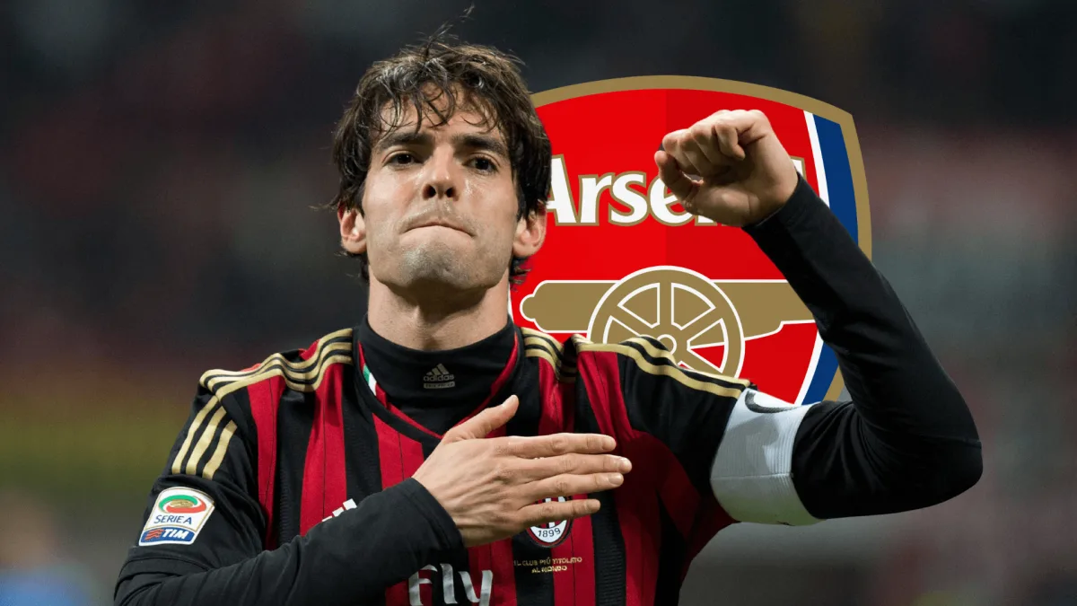 Arsenal wonderkid ‘plays like Kaka’