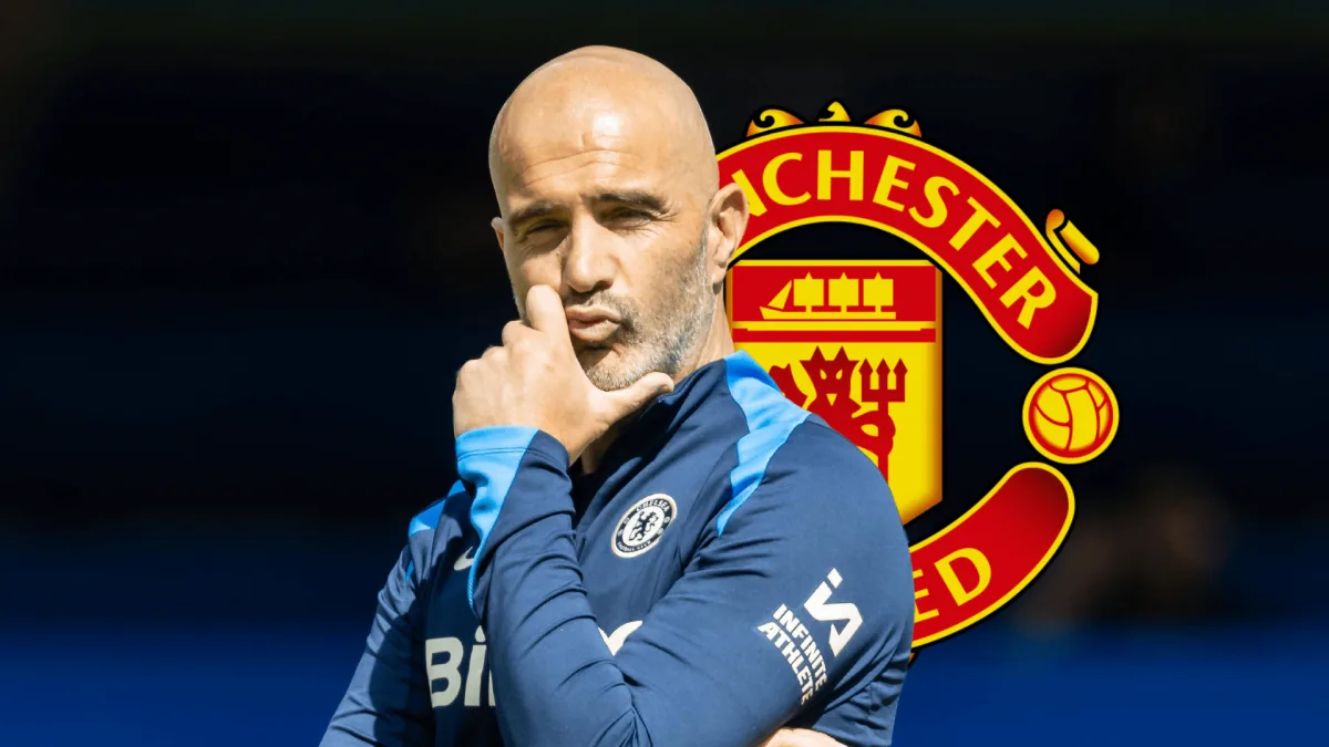 ‘NEVER’ – Chelsea star shuts down Man Utd transfer enquiry