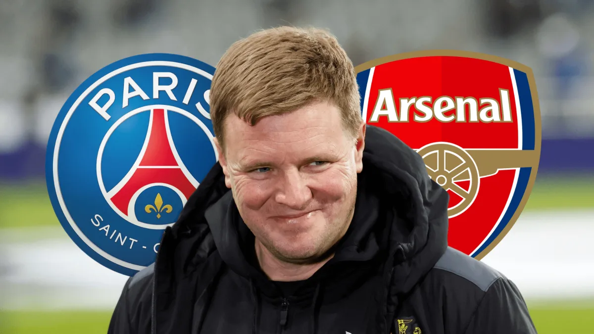 Newcastle set to rival PSG and Arsenal for €175m superstar