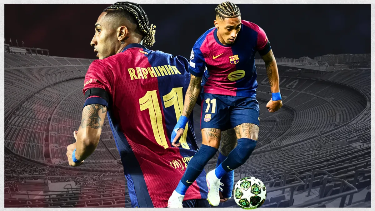 The INSANE Raphinha transfer that Rio Ferdinand doesn’t know about