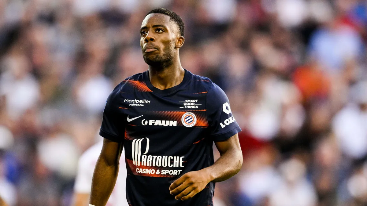 Arsenal and Man Utd targeting French forward Elye Wahi | FootballTransfers.com