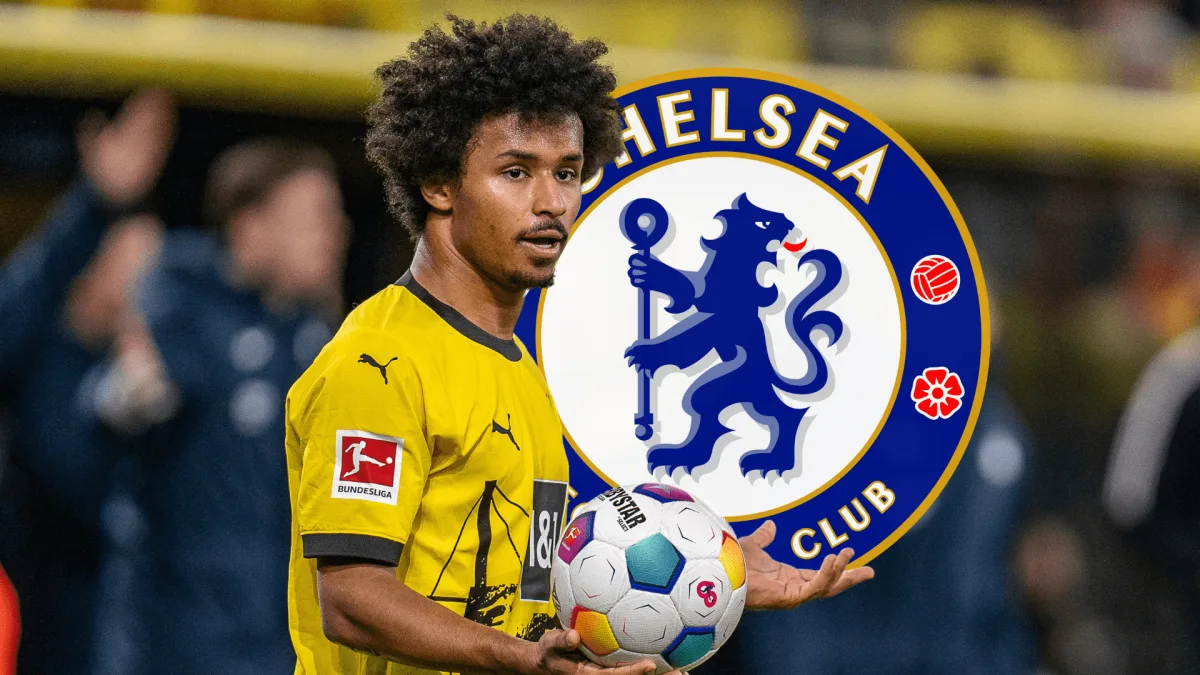 Football Transfer News: Chelsea WANT Adeyemi, De Ligt & Zirkzee AGREE Man  Utd moves | FootballTransfers.com